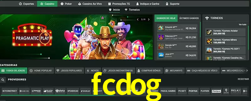 cassino fcdog