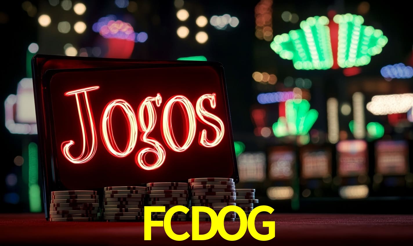 500+ Jogos Exclusivos FCDOG