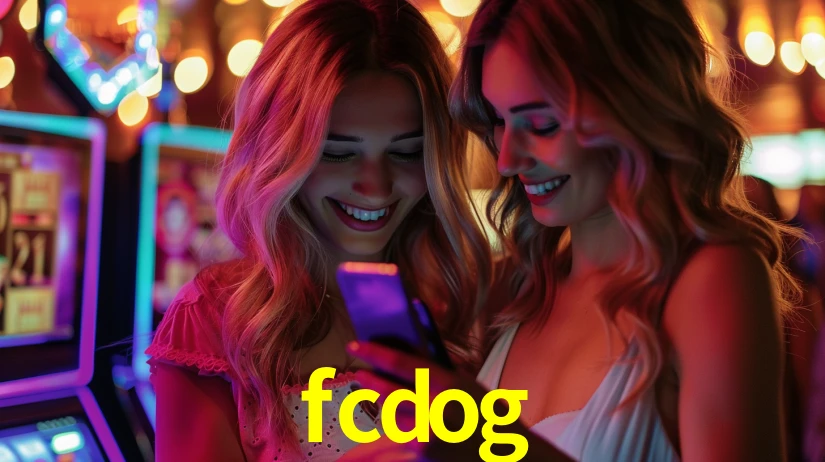 fcdog: Jogos de Caça-Níqueis-Altas Recompensas, Roleta-Velocidade, Blackjack-Desafios Máximos