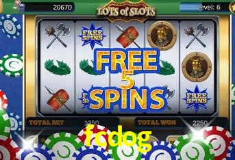 Descubra a Magia dos Jogos de Arcade no fcdog