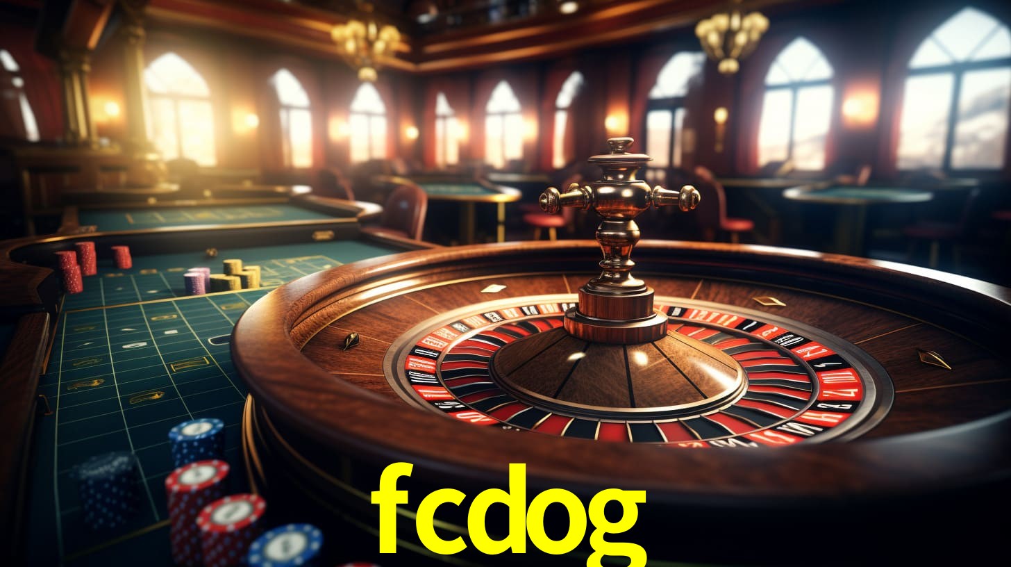 Roulette Table fcdog