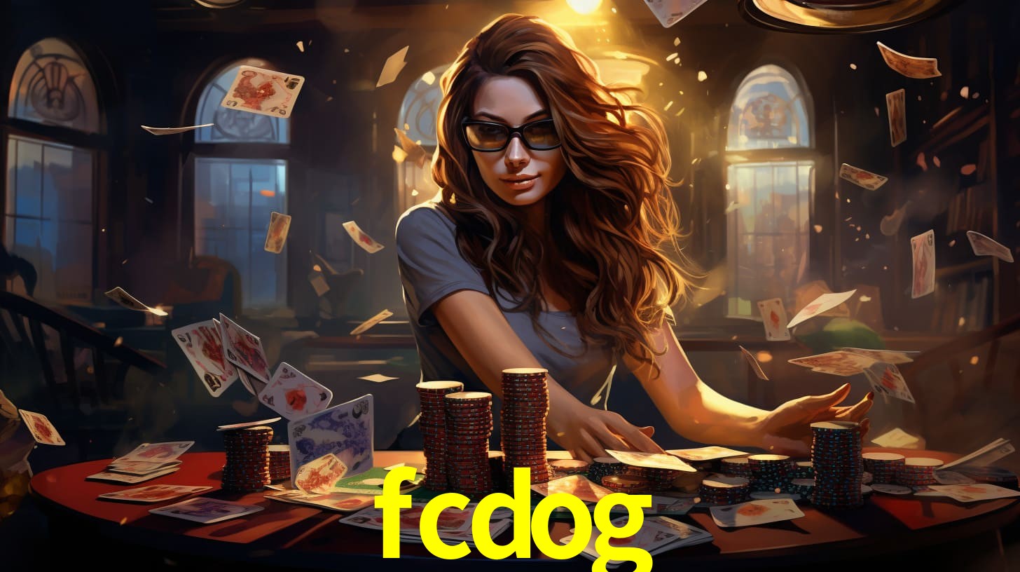 Blackjack Table fcdog